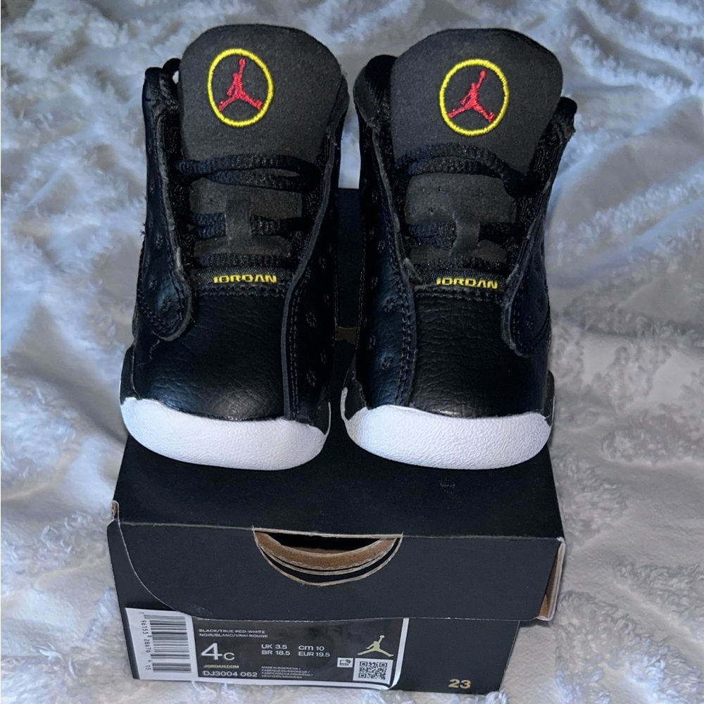 Air Jordan 13 Retro Toddler Basketball Shoes